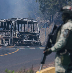 Narcotraficante mexicano “El Mencho” morto em operação militar 