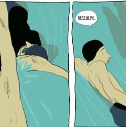 A banda desenhada e um mergulho na piscina do sucesso