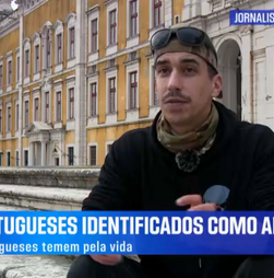 Repórter SÁBADO na íntegra. Mercenários russos querem matar portugueses que combateram na Ucrânia