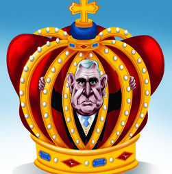 O cartoon de Vasco Gargalo da edição 1139