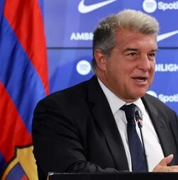 Laporta em maus lençóis: sócio do Barcelona denuncia presidente por branqueamento de capitais e fraude