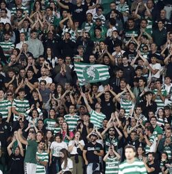Sporting coloca à venda bilhetes para receção ao FC Porto e aplica critério de antiguidade