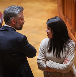 A nova vida de Pedro Nuno Santos e Mariana Mortágua 