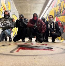 Os antifa portugueses estão a tentar regressar ao ativo