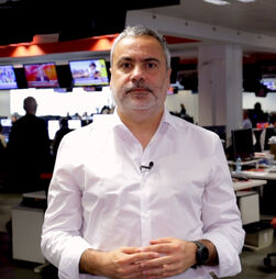 Sérgio Krithinas explica suspensão de Prestianni: 'UEFA não iria permitir este alarme social todo'