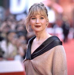 Jennifer Lawrence: 'Representar é muito embaraçoso e é por isso que não ensaio'