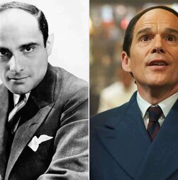 'Blue Moon' chega esta semana ao cinema. Escolhemos cinco canções essenciais de Lorenz Hart para acompanhar o lançamento