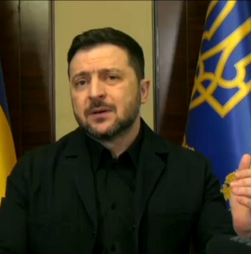 Zelensky apela ao desbloqueio do empréstimo à Ucrânia e 'data clara' para adesão à UE
