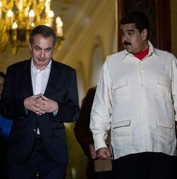 Zapatero debaixo de olho por voos anuais à Venezuela e pagamentos de consultoria ligados ao caso Plus Ultra