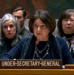 “Chega de mortes. Chega de destruição”: ONU diz que guerra na Ucrânia é “uma mancha na nossa consciência coletiva” 