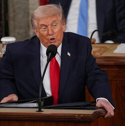 Trump assegura que novas tarifas não precisarão de aprovação do Congresso