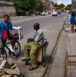 México envia segundo pacote de ajuda humanitária com alimentos para Cuba