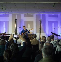 Concerto “Na Obra com Piano” dá vida à nova casa da Fidelidade em Lisboa