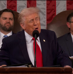 “Estamos a ganhar tanto que não sabemos o que fazer”: Trump vangloria-se durante discurso do Estado da União