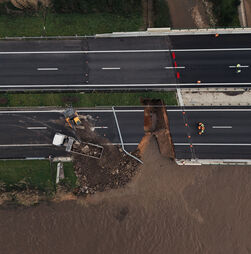 Brisa confirma que obras na A1 ficam concluídas amanhã