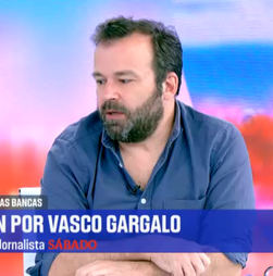 'Criminosos estão a mudar as suas estratégias': Marco Alves sobre explosão de burlas online