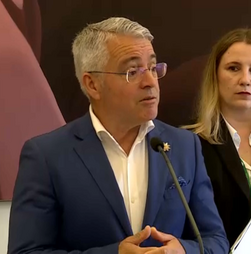 JPP elogia abertura de Montenegro para criar fundo nacional para catástrofes 