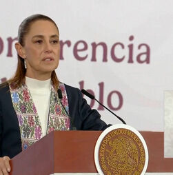 Trump contacta presidente mexicana após operação militar que levou à morte de ‘El Mencho’