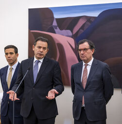 Mau tempo: Conselho de Ministros vai aprovar alargamento de alguns apoios a todo o território nacional