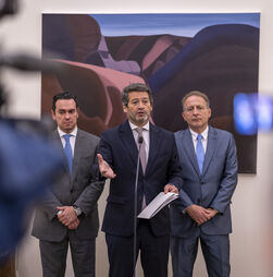 Chega quer zonas afetadas pelo mau tempo isentas de IMI 