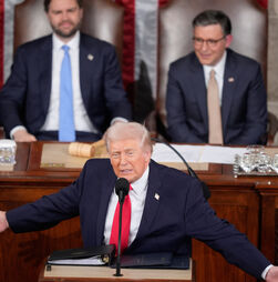 A maioria dos norte-americanos acha que Trump se está a tornar mais 'errático' com a idade