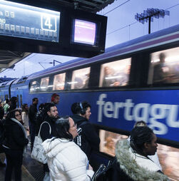 Utentes da Fertagus vão apresentar queixa contra o Estado à Comissão Europeia