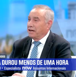 José Filipe Pinto: 'Hungria não quer sair da UE mas vai colocando grãos na engrenagem do bloco'