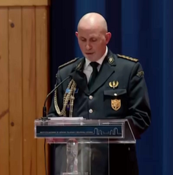 Diretor nacional da PSP elogia liderança de Luís Neves na PJ: 'Constante, leal e produtivo'