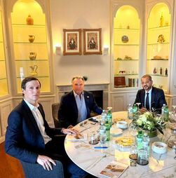 Risco de guerra aproxima-se: negociações entre EUA e Irão terminam sem nenhuma conclusão