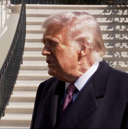 Trump pede aos iranianos que deponham o regime