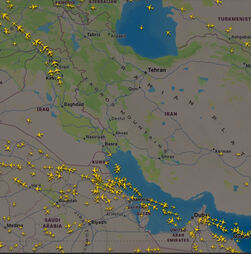 Irão: Grupo Lufthansa suspende voos para o Médio Oriente até 8 de março