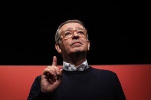 António José Seguro, candidato às presidenciais