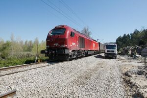 Intercidades volta a circular  