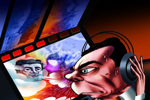 André Ventura em "modo" tempestade antes da segunda volta das eleições