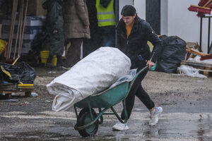 Proteção Civil alerta para riscos e aconselha população a proteger habitações