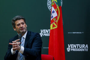 André Ventura defende isenção de impostos para reconstrução de casas afetadas pelo mau tempo