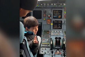 Menino de 5 anos retido em centro de detenção do ICE volta a casa