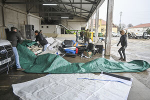 Câmara Municipal da Marinha Grande ajuda população