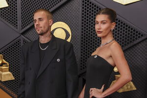 Justin e Hailey Bieber