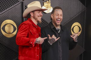 Brandon Lake e Jelly Roll