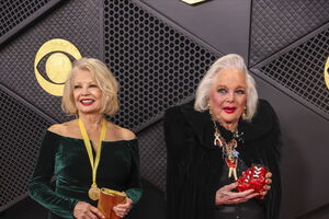 Kathy Garver e Carol Connors