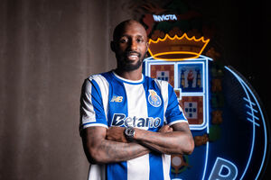 Fofana reforça FC Porto