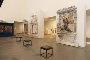 O Museu Machado de Castro, em Coimbra, recebe a Fundação Calouste Gulbenkian