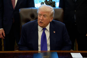 “Por mim, tudo bem”: Trump apoia decisão de que agentes federais usem ‘bodycams’ em Minneapolis