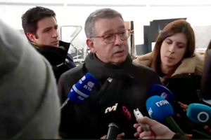 "Nós não nos vamos esquecer", diz Seguro sobre vítimas da tempestade
