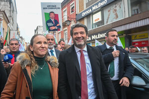 Dina Ventura em eventos do Chega