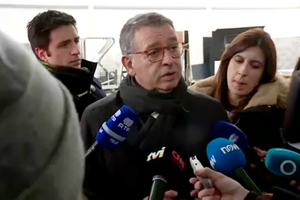 António José Seguro pede “comando de comunicação de crise”devido ao mau tempo 