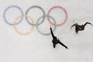 Atletas russos e bielorrussos autorizados nos Jogos Olímpicos de Inverno de 2026