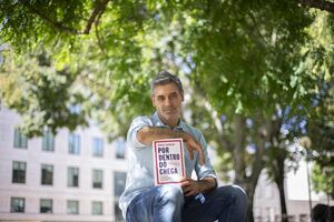 Miguel Carvalho, jornalista e autor, tinha uma relação de muitos anos com o grupo LeYa