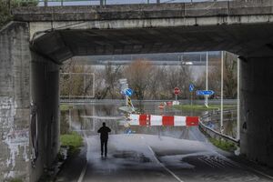 Depressão Leonardo vai trazer chuva